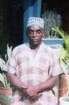 Kwesi A.  Danladi